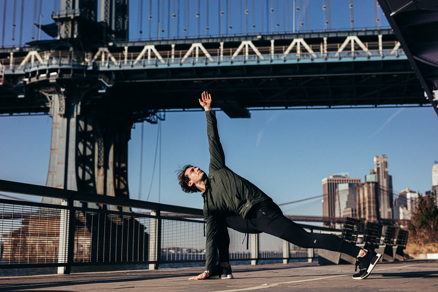 A Life Dedicated to Fitness With Mike Simone