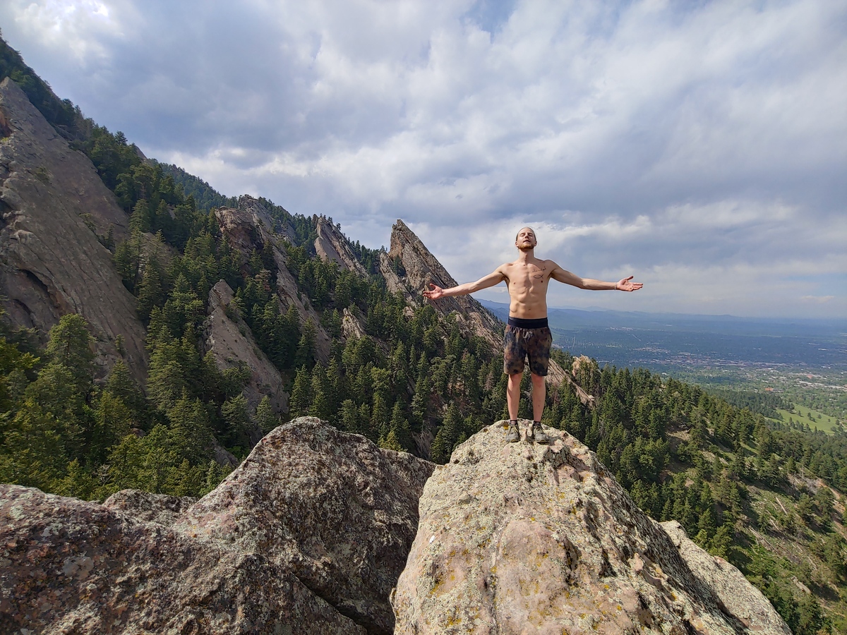 Face the Unknown: An Opportunity to Connect with our Highest Self