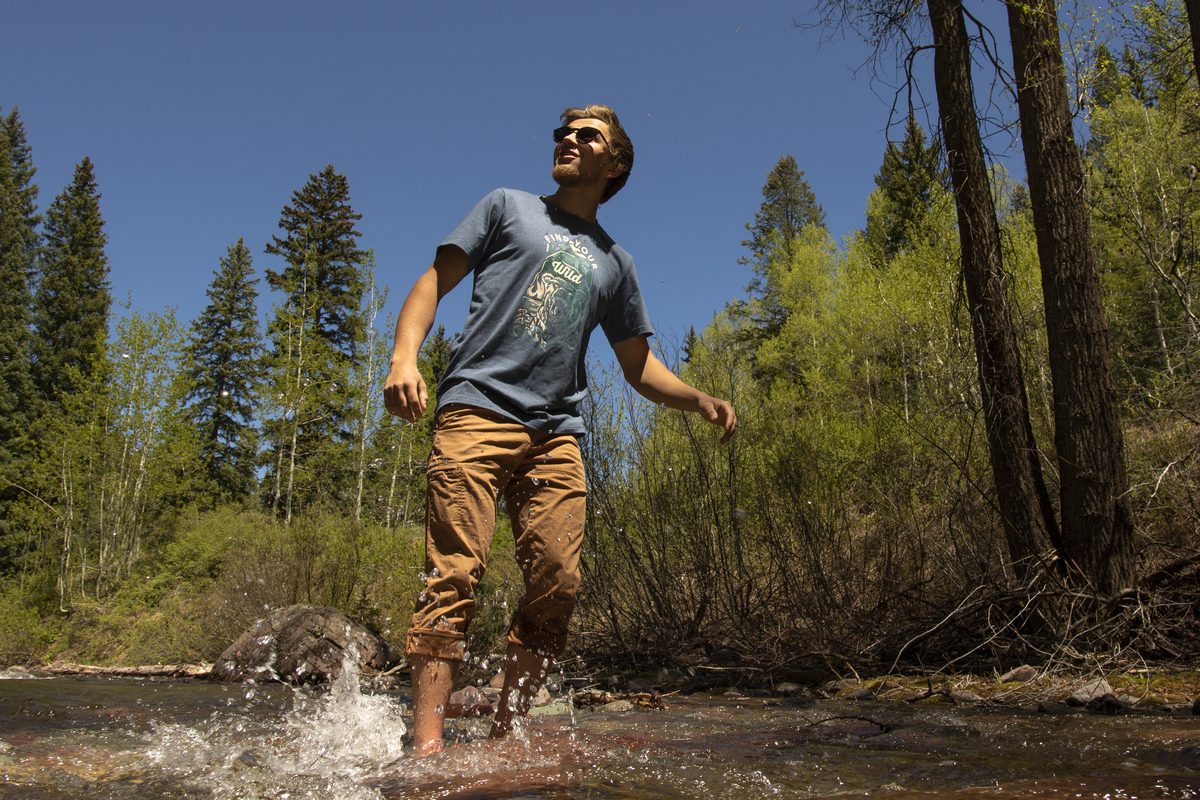 Find Your Wild Tee