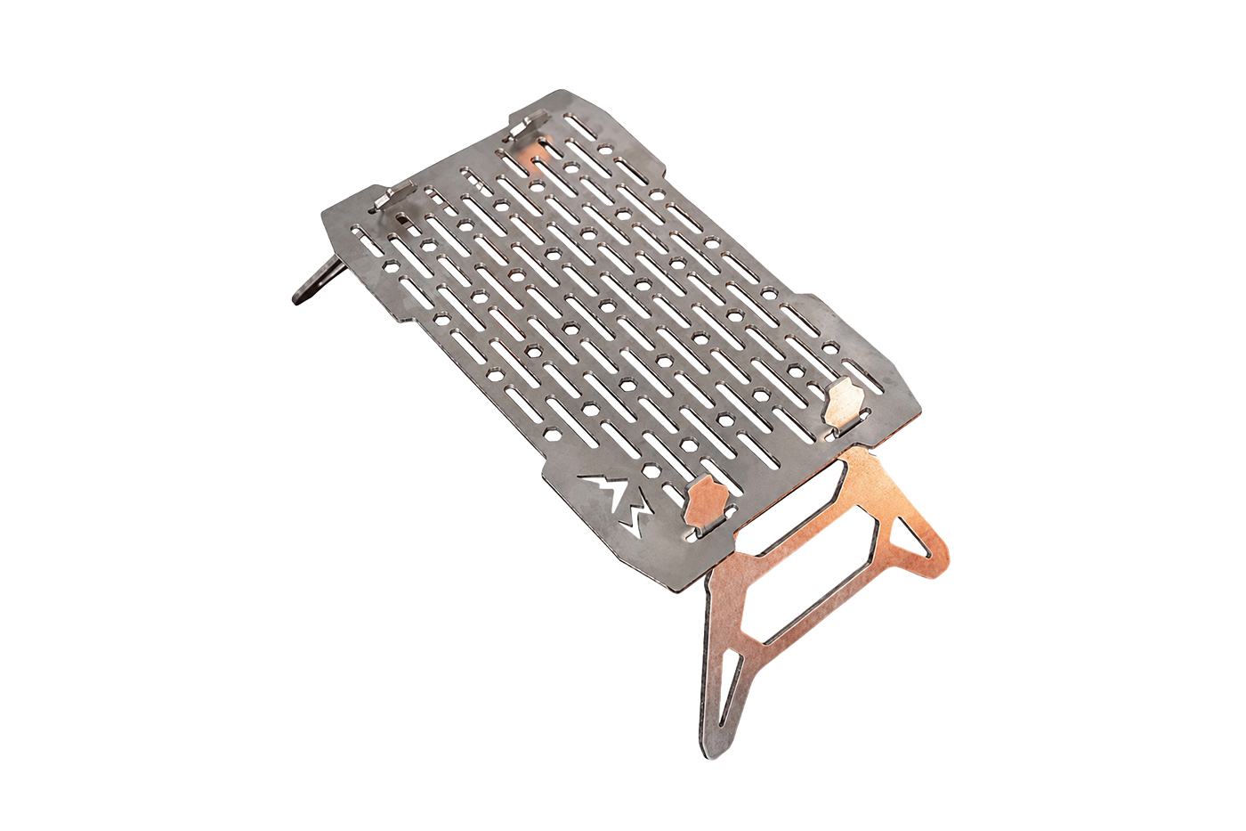 Flat Pack Grill