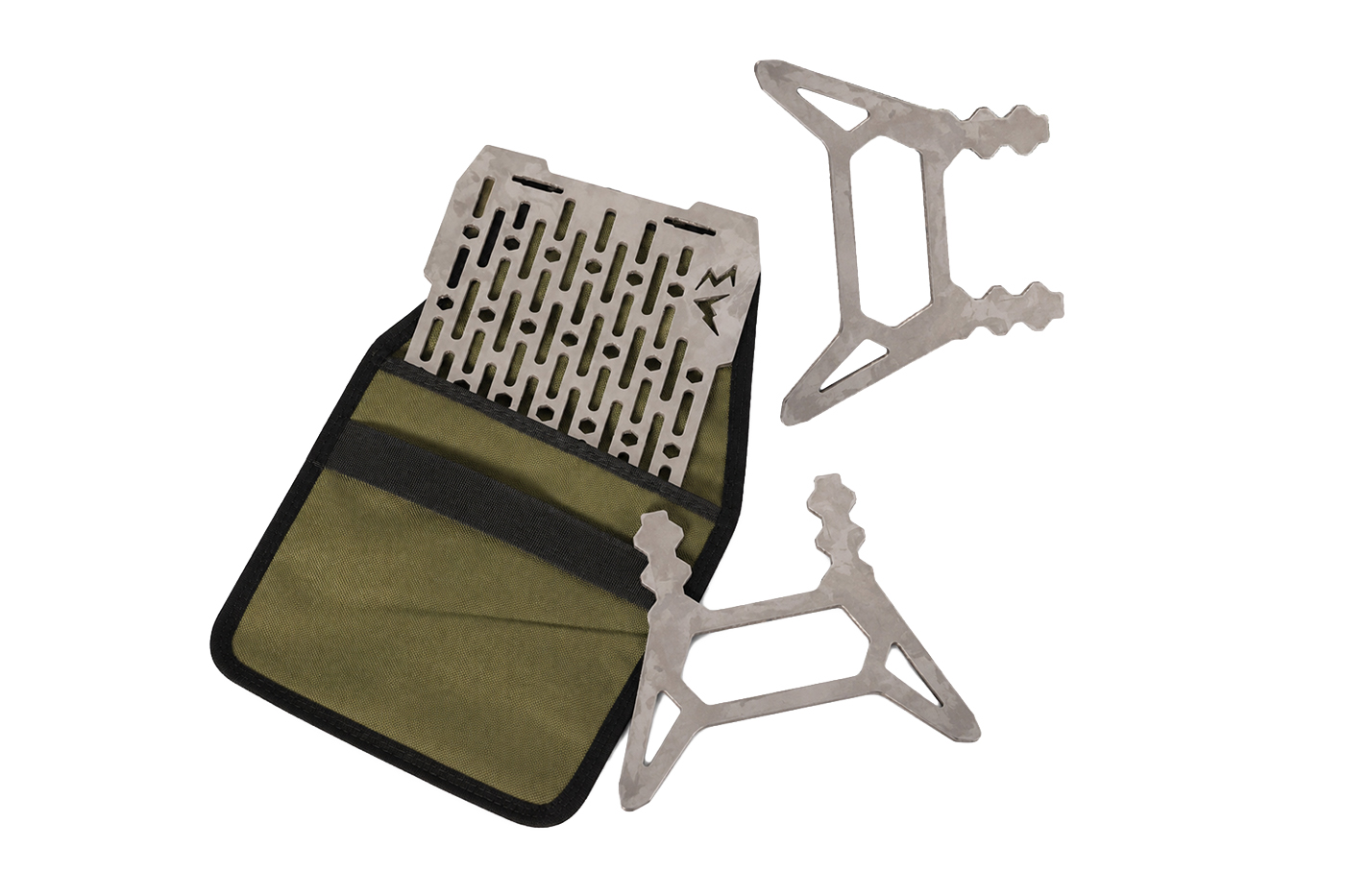 Flat Pack Grill