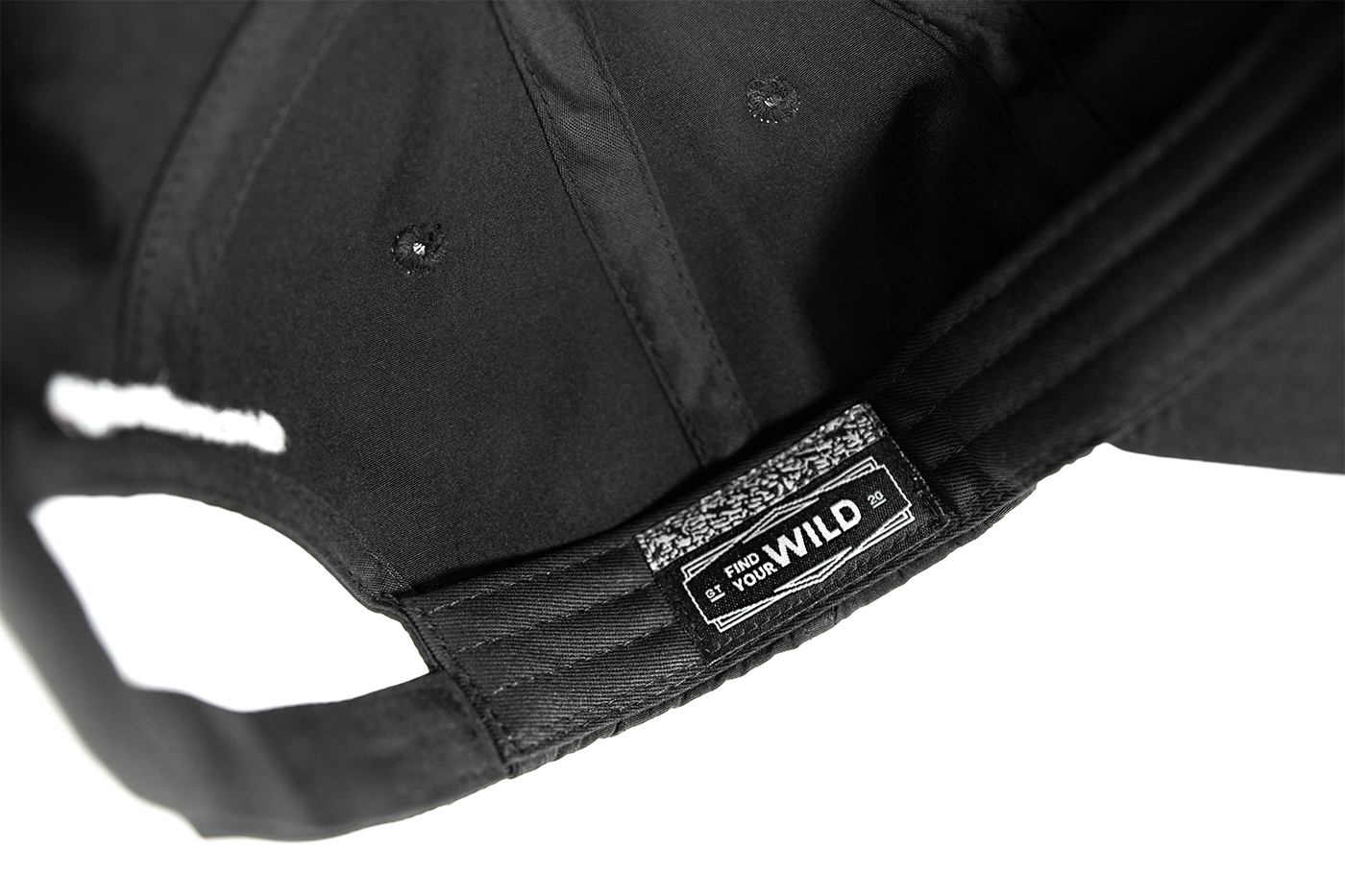GT Fit Relaxed Velcro Snapback Hat