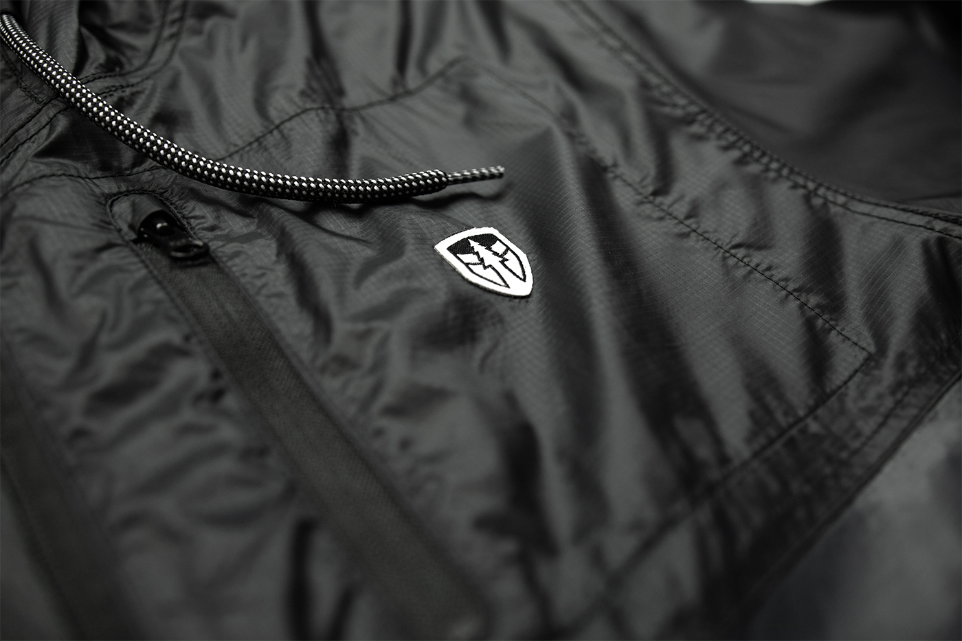 Silhouette Series Wind Jacket Men's