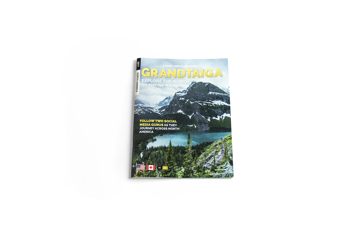 GrandTaiga Magazine Volume One