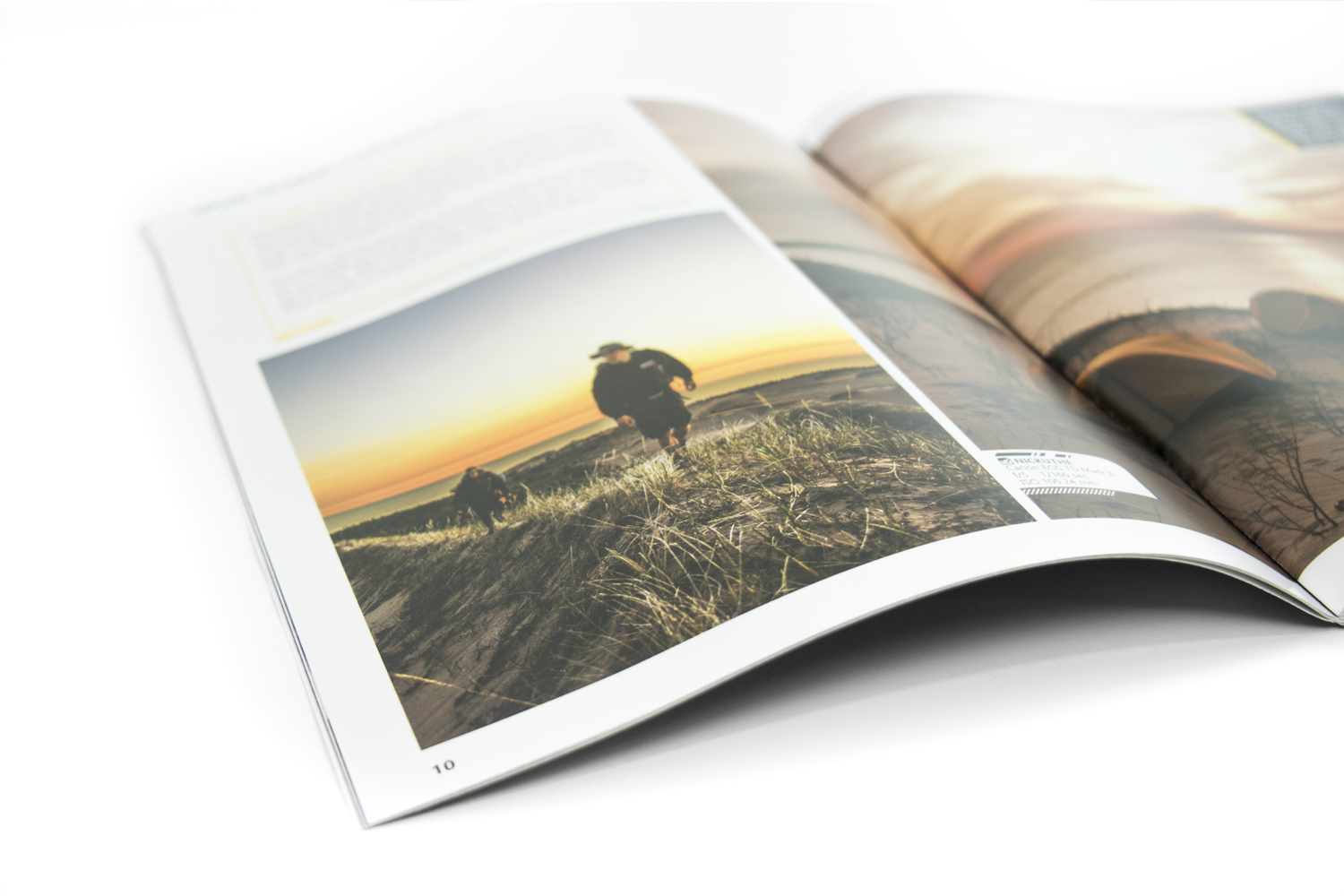 GrandTaiga Magazine Volume One